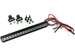 Absima | 1:10 LED Metall-Lichtleiste 110mm