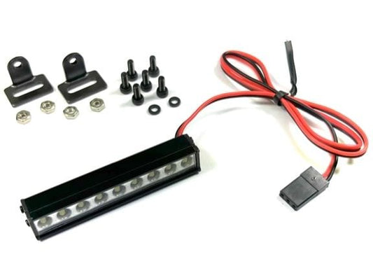 Absima | 1:10 LED Metall-Lichtleiste 55mm
