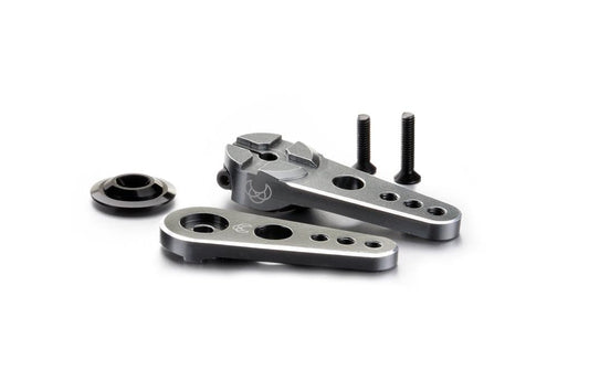 Absima Aluminium Servo Horn 25Z 3-in-1