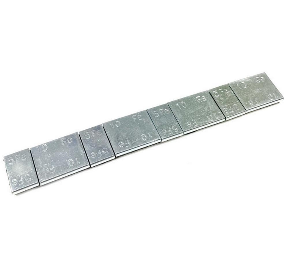 Absima Metall-Gewichte selbstklebend