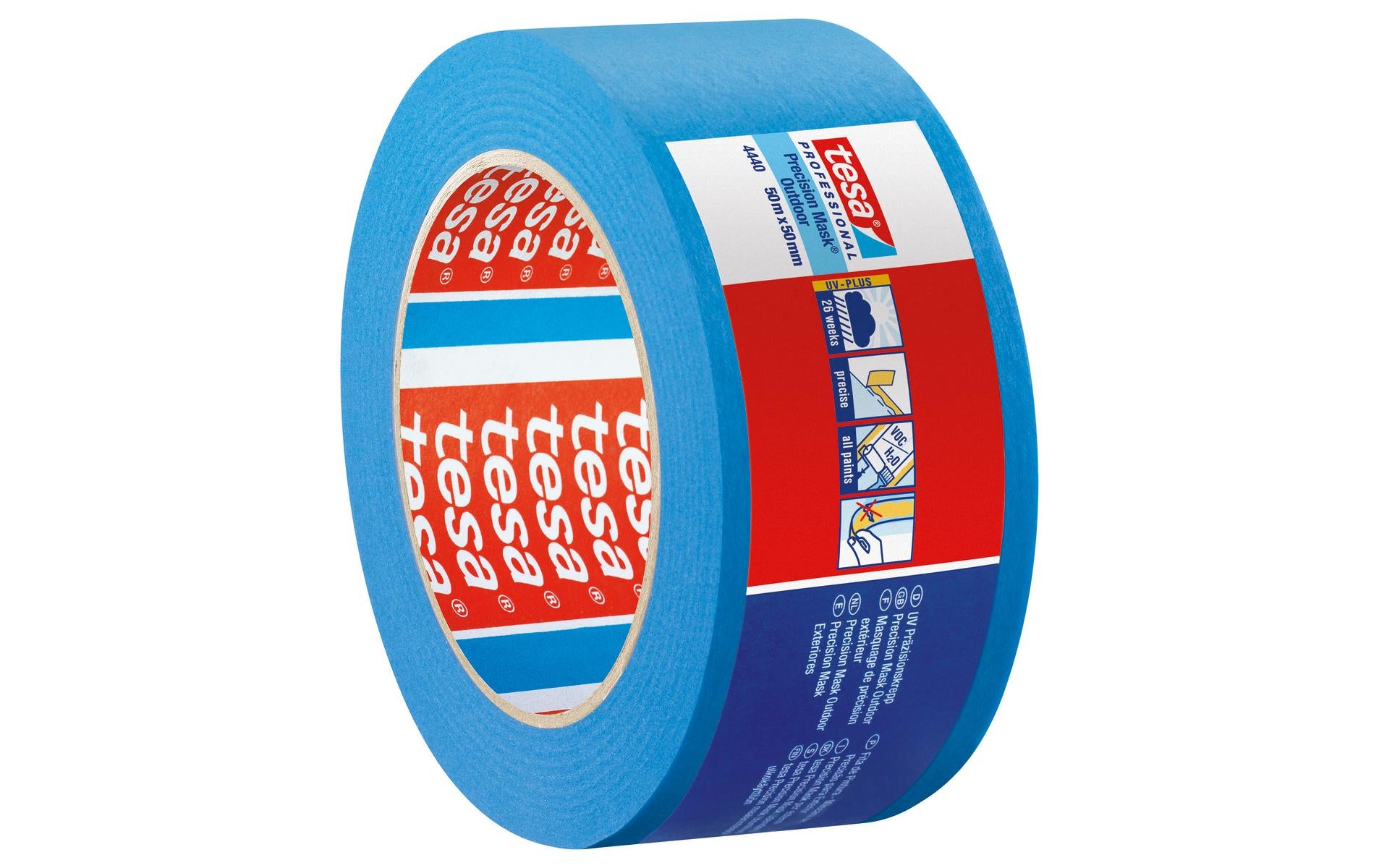 Präzisionskrepp Aussen UV-Plus
