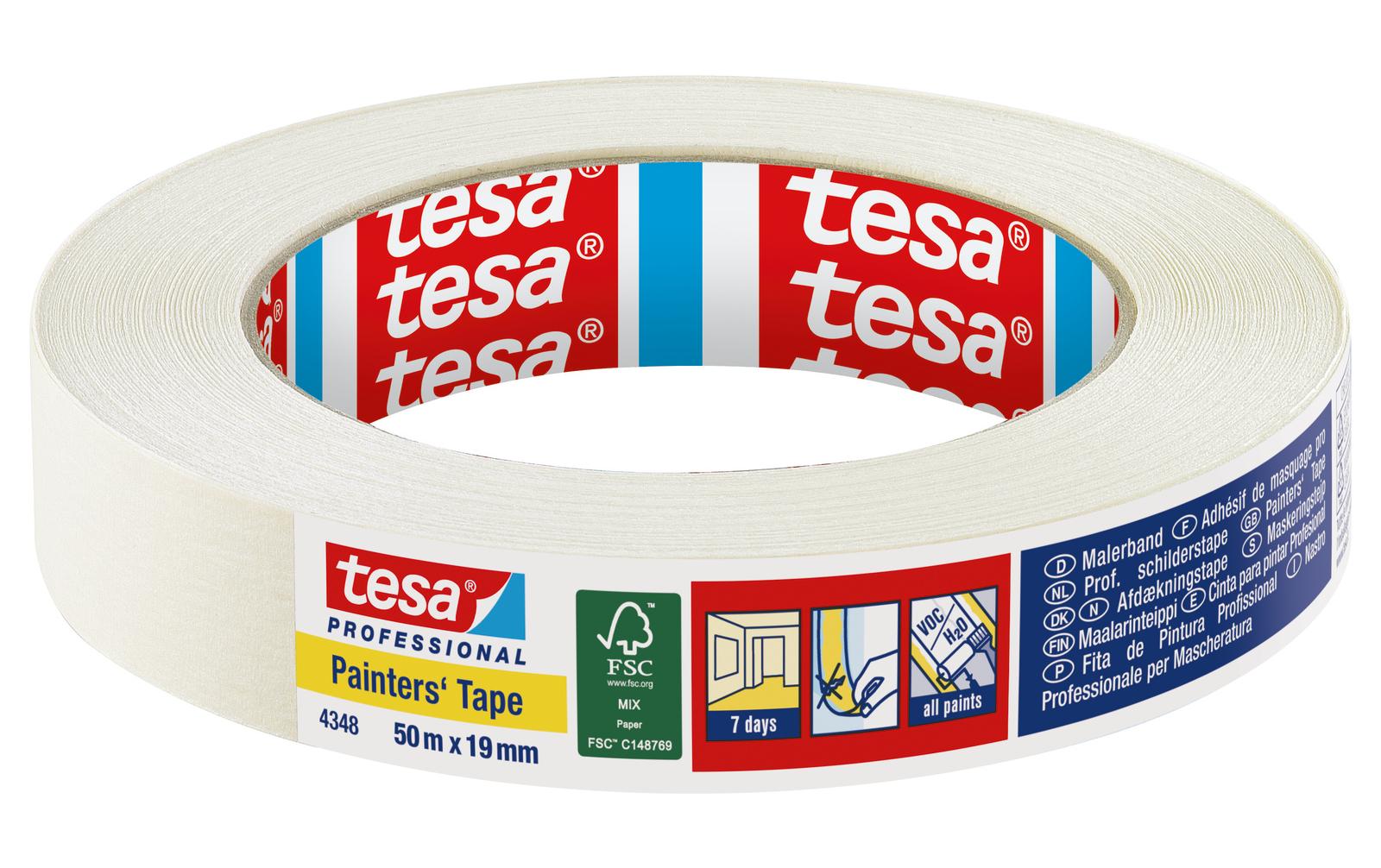 tesakrepp Malerband Standard