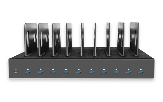 LMP | SmartCharge 10-1000 | 10 Port USB C Ladestation 1000W