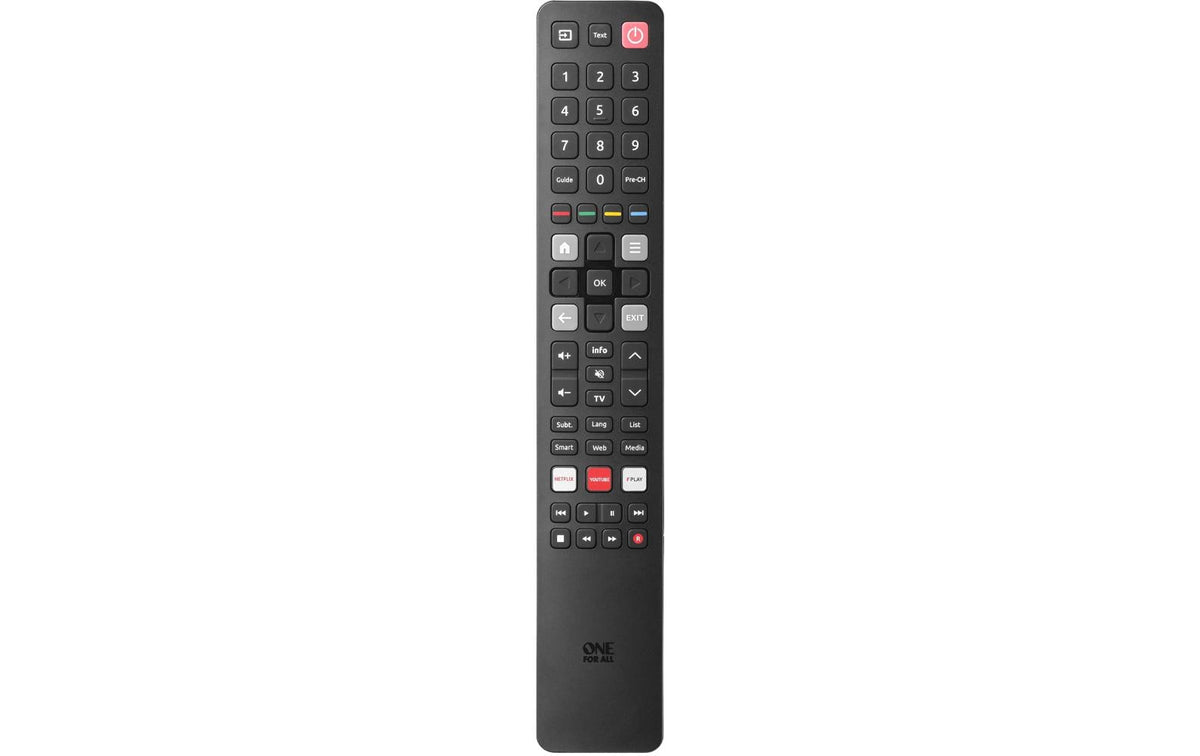OFA TV-Ersatzfernbedienung TCL / Thomson
