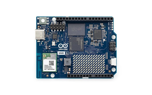 Arduino Uno Q 4GB, 32GB EMMC