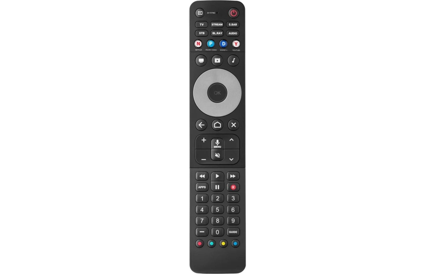 OFA Universal FB Control Pro 6
