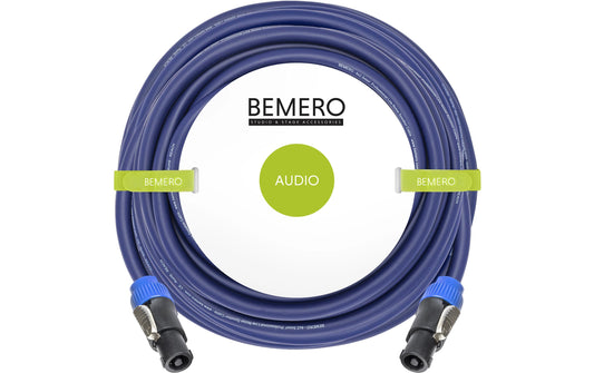 Bemero BSC3333-2000BL SpeakON Kabel 20m