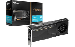 ASRock Creator Radeon AI PRO R9700 32GB