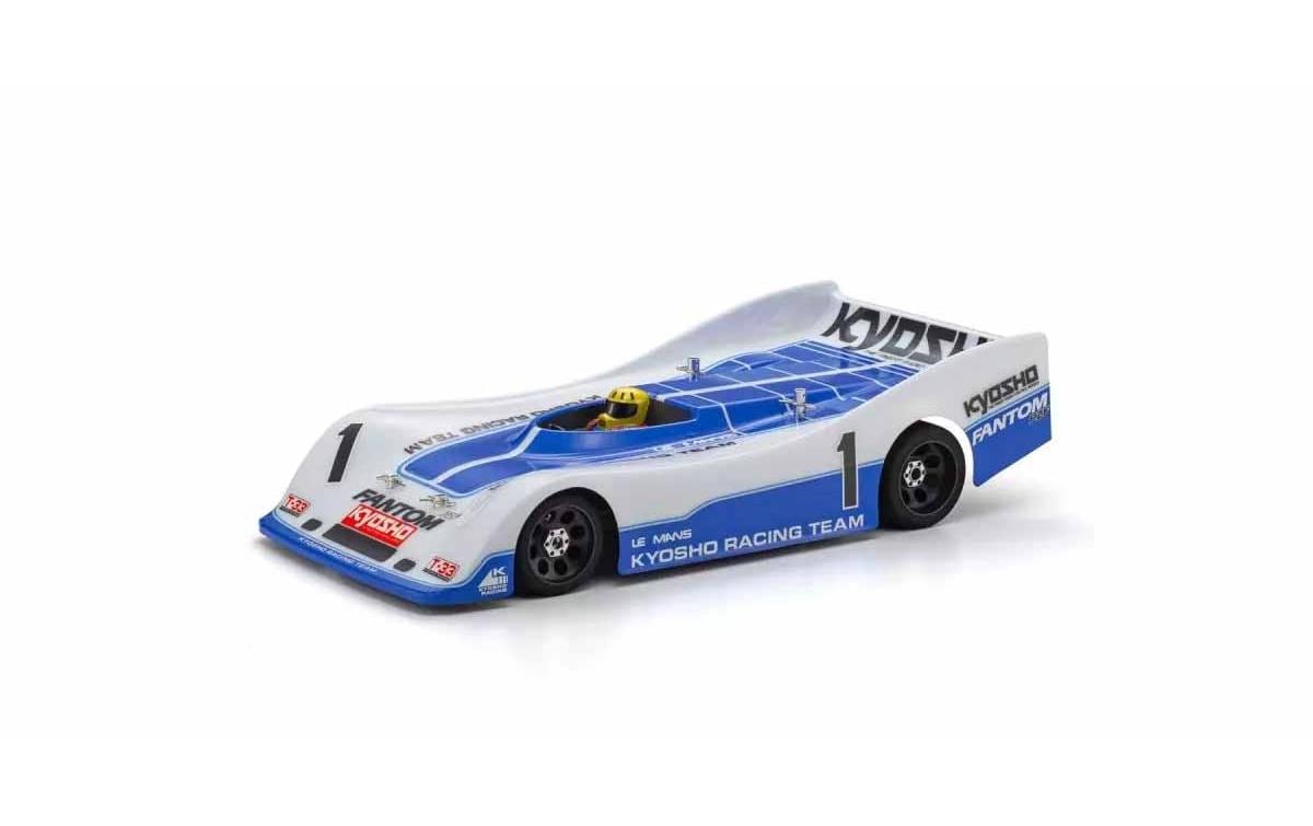 Kyosho EP Fantom 4WD PZF T-33 KIT