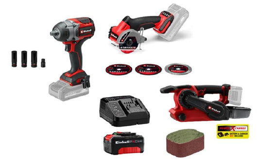 18V Professional Tools Kit