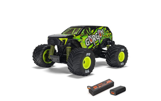 Arrma Gorgon Grom Gelb