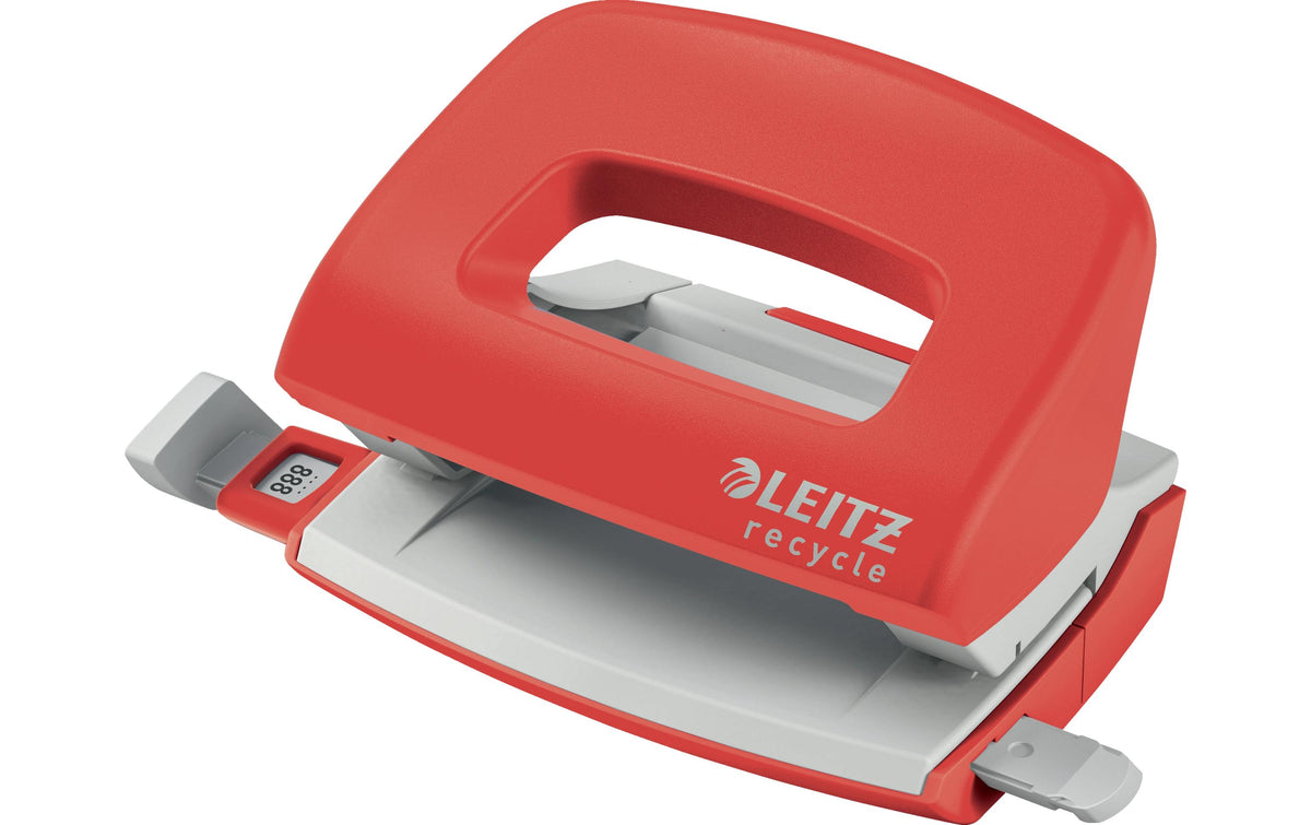 Leitz NeXXt Recycle Mini Locher