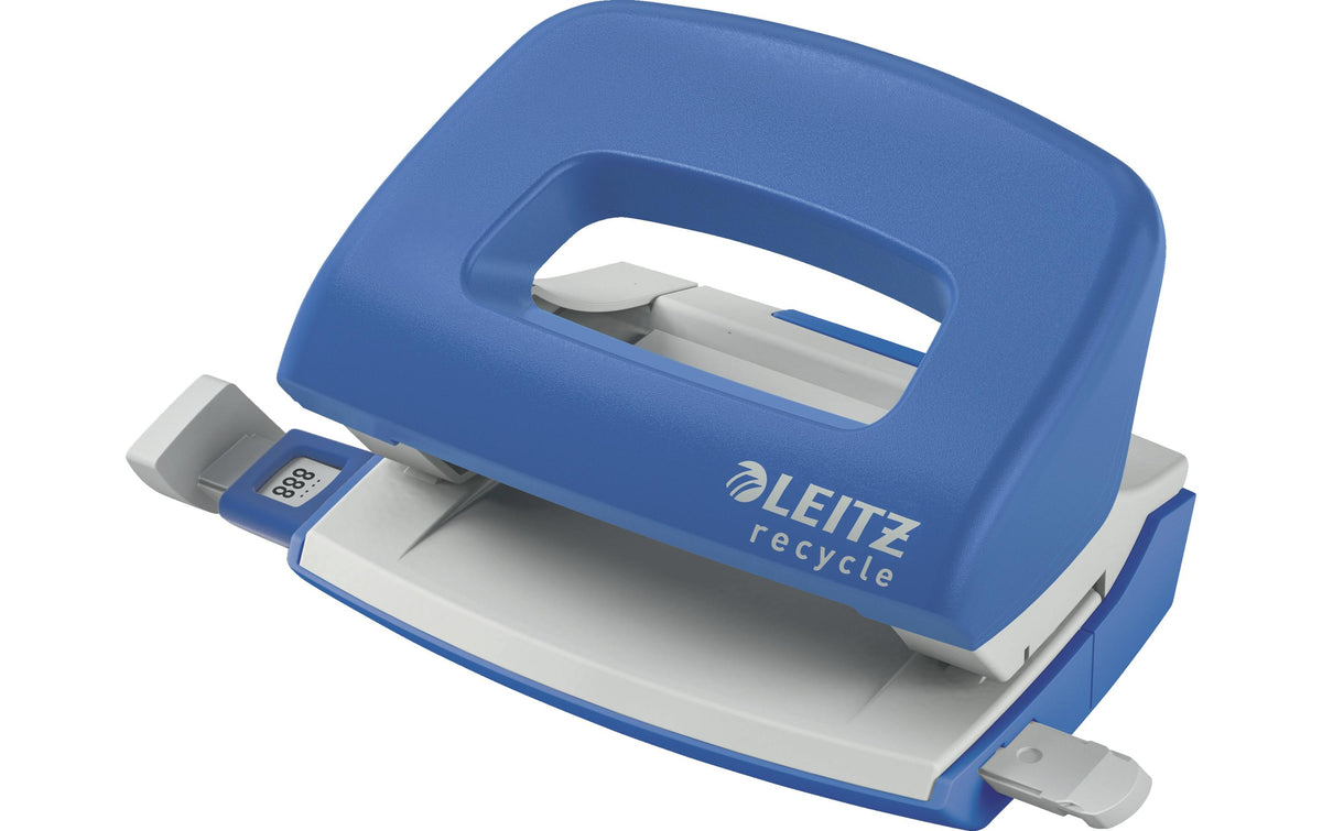 Leitz NeXXt Recycle Mini Locher