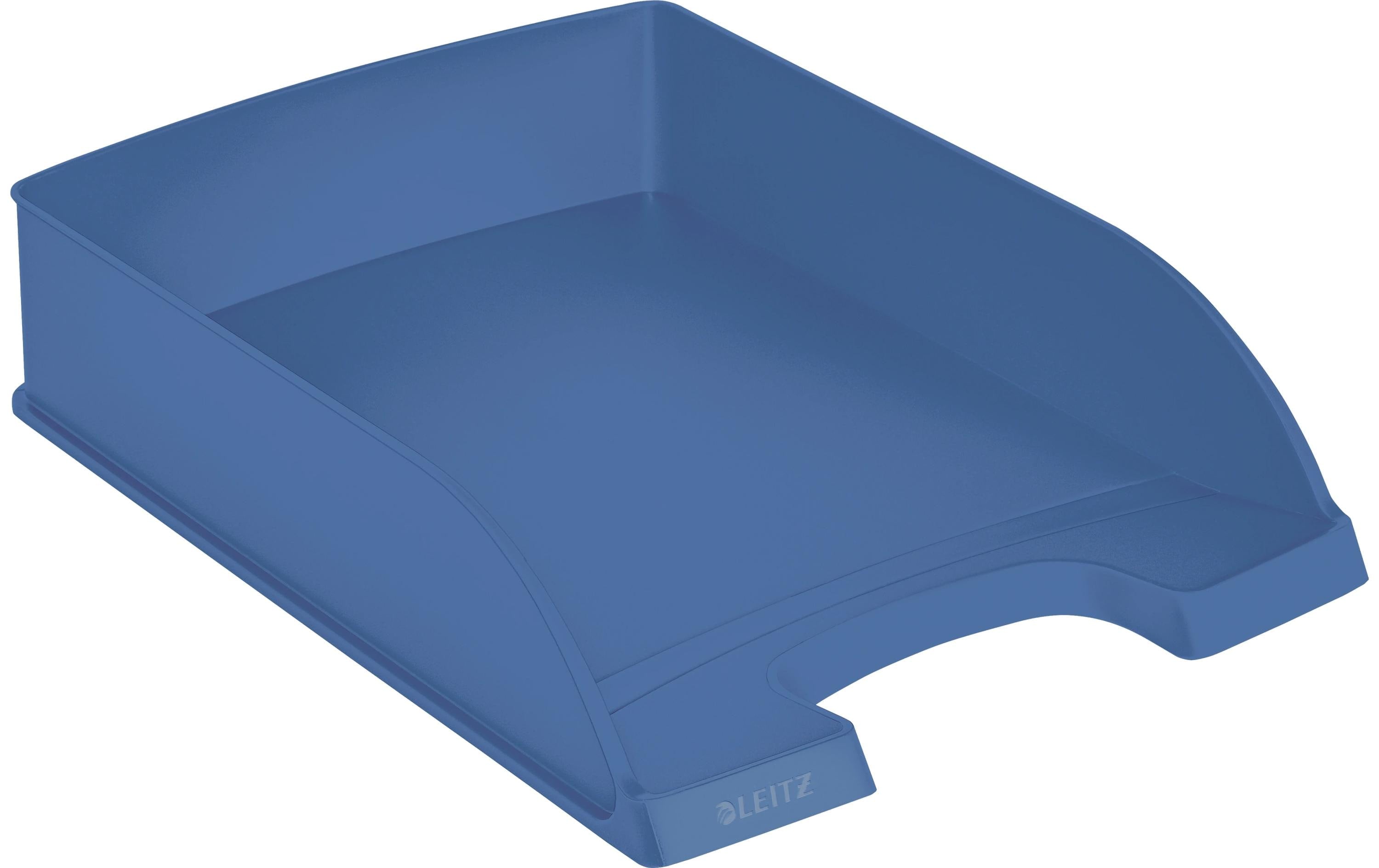 Leitz, Dokumentenablage Recycle A4 Blau