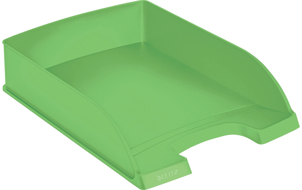 Leitz, Dokumentenablage Recycle A4 Grün