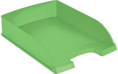 Leitz, Dokumentenablage Recycle A4 Grün