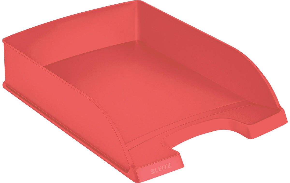 Leitz, Dokumentenablage Recycle A4 Rot