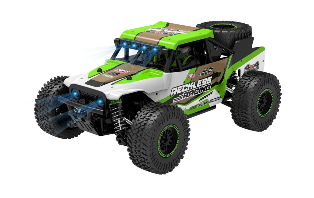 Absima Rock Racer Reckless green