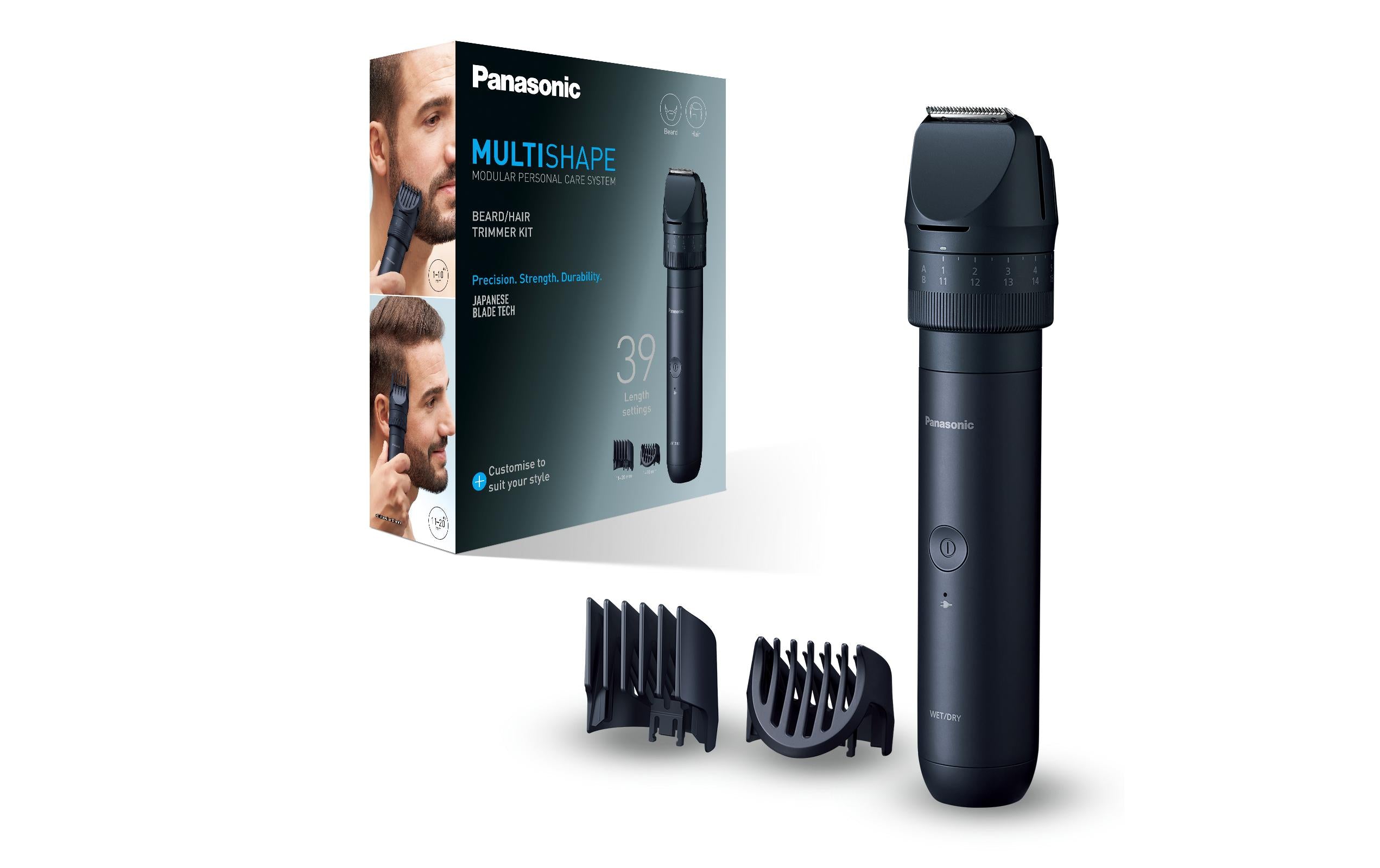 Panasonic Multishape Starter Kit CKN1