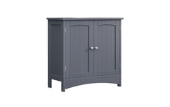 Vasagle Waschbeckenschrank, Grau