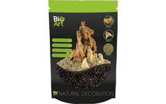 BioArt Naturkies Schwarz, 800gr