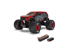 Arrma Gorgon Grom Rot