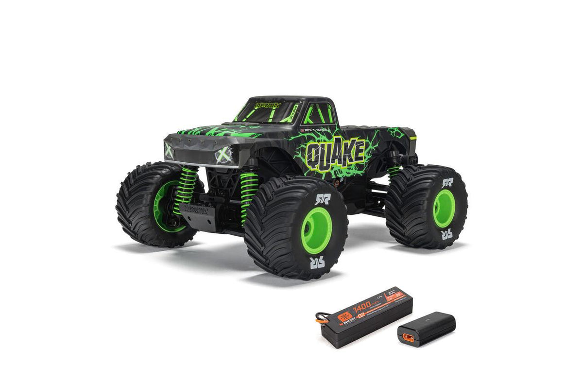 Arrma Quake Grom Grün
