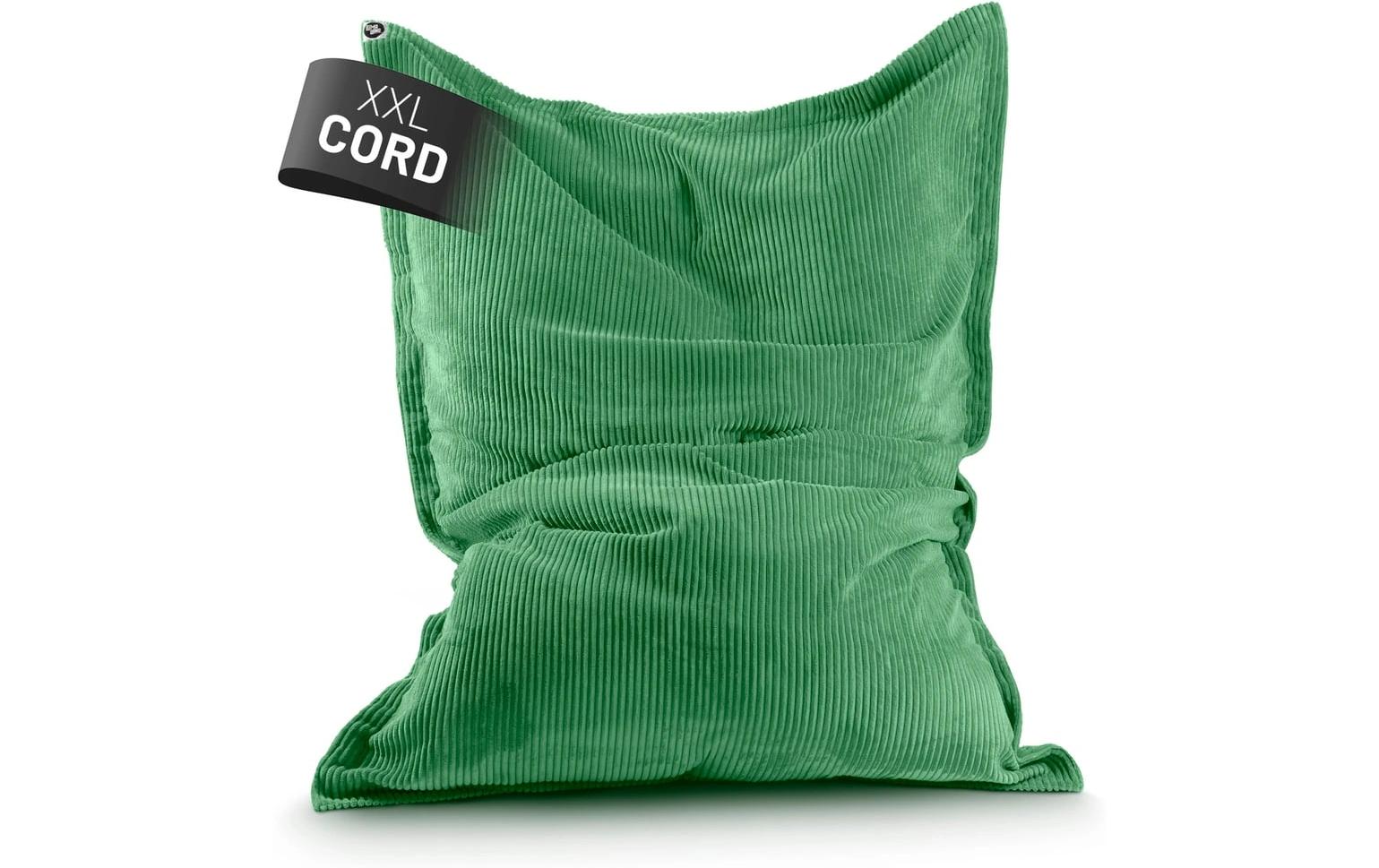 Lumaland Sitzsack Indoor Cord 380l
