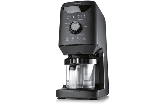 GOURMETmaxx Eismaschine 800W schwarz