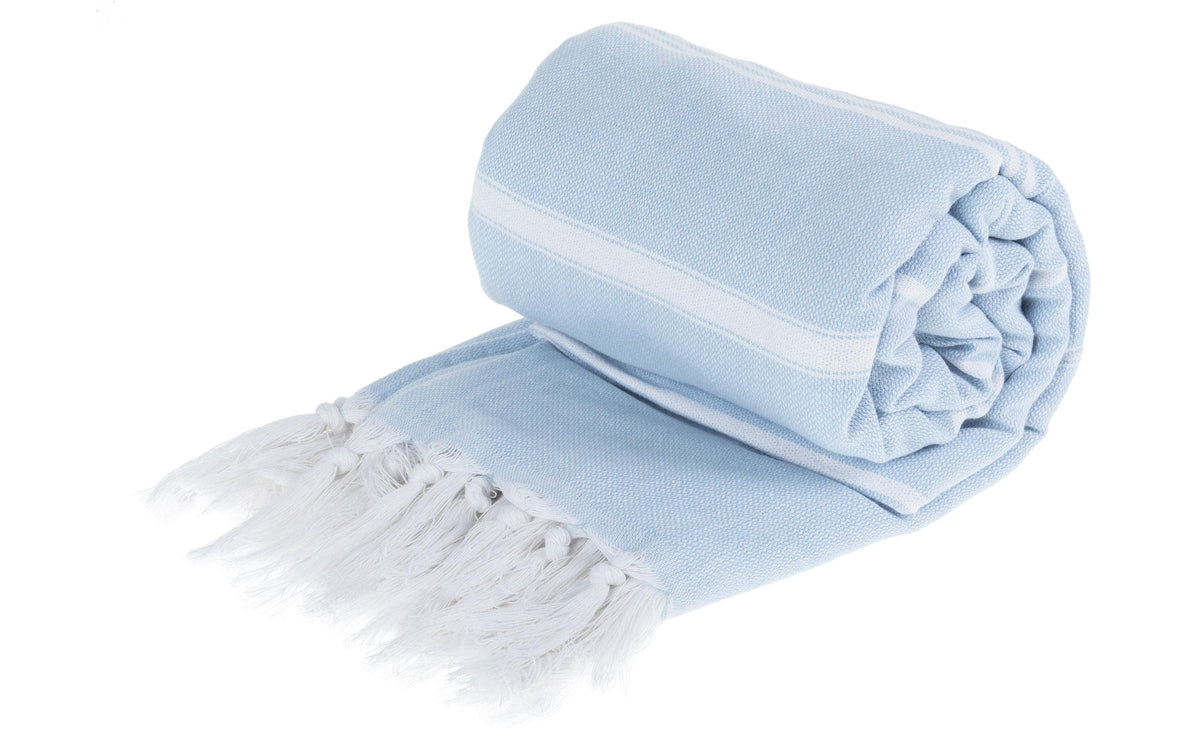 KOOR Strandtuch Blue Bell