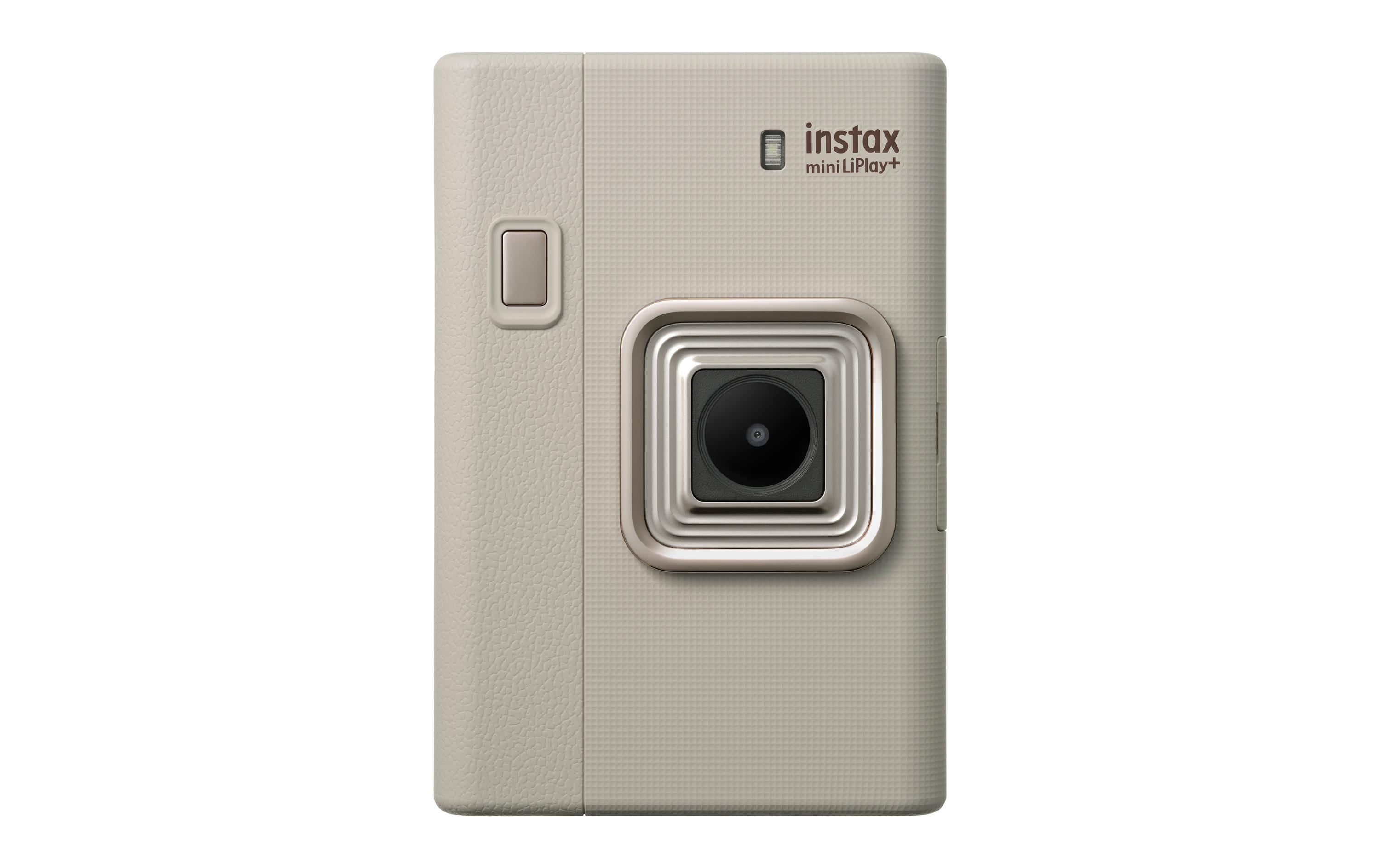 Fujifilm Instax Mini LiPlay+ Sand Beige