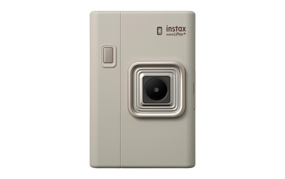 Fujifilm Instax Mini LiPlay+ Sand Beige