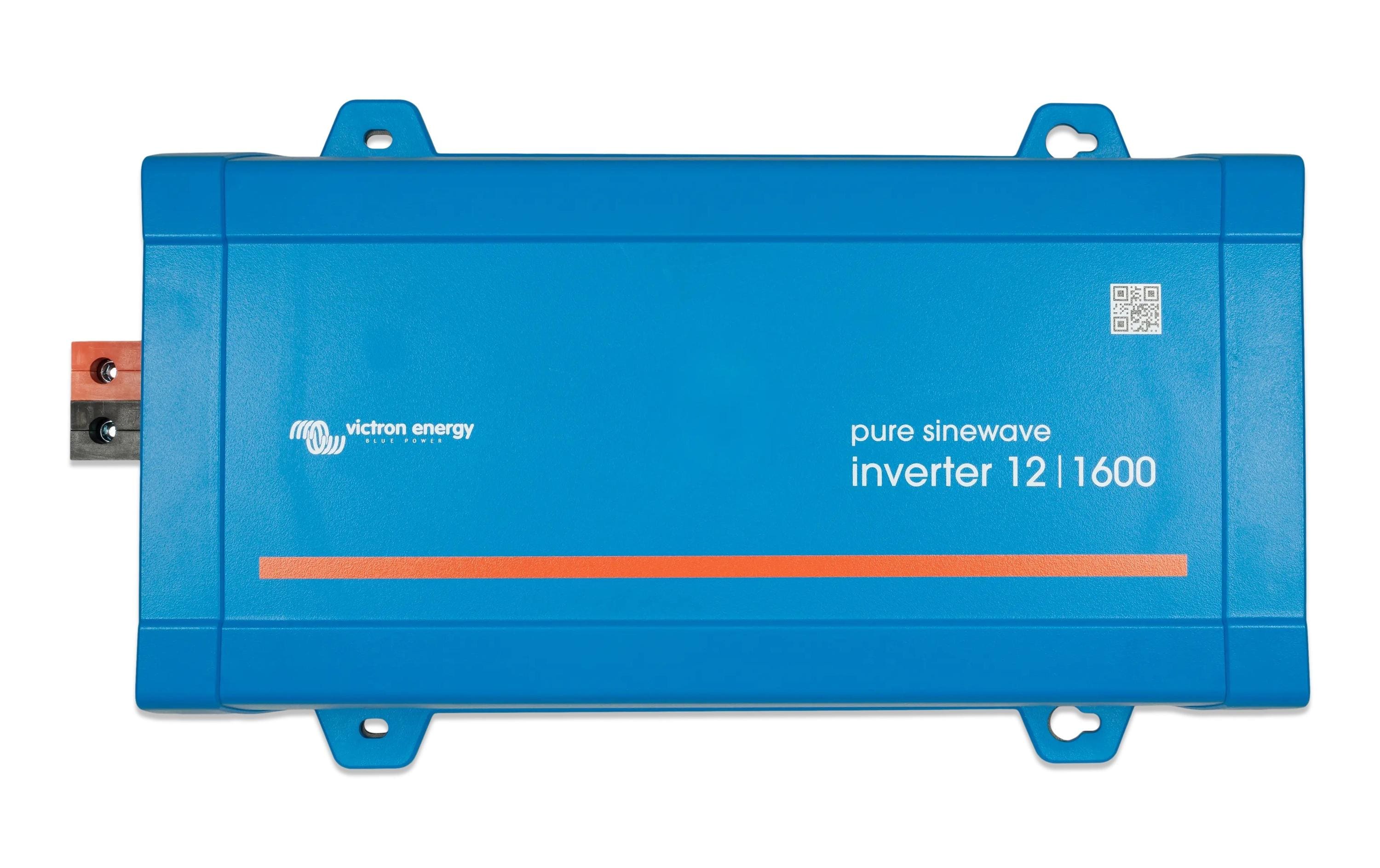 Victron Energy VE.Direct 12/1600 Schuko