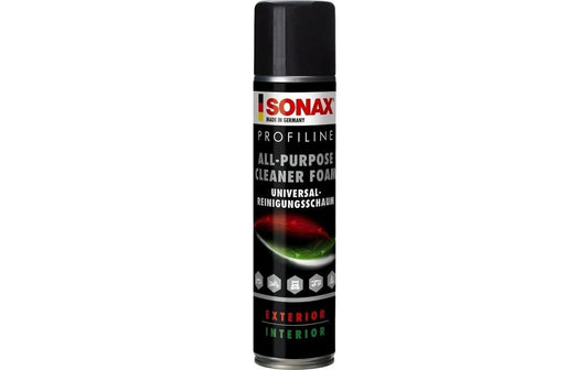 Sonax | PROFILINE MultiReinigungsSchaum, 400 ml | Hocheffizienter Schaumreiniger