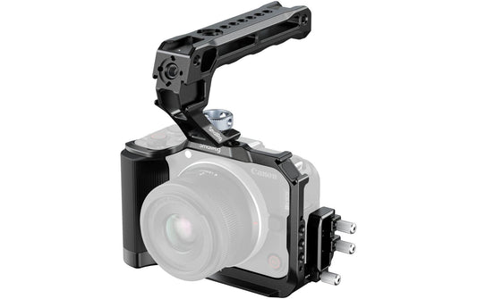 Smallrig | Cage Kit for Canon EOS R50 V | Black