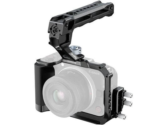 Smallrig | Cage Kit for Canon EOS R50 V | Black