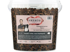 FRESCO | Martin Rütter Trainingsknöchelchen | Ibérico Mediterran, Eimer, 1kg