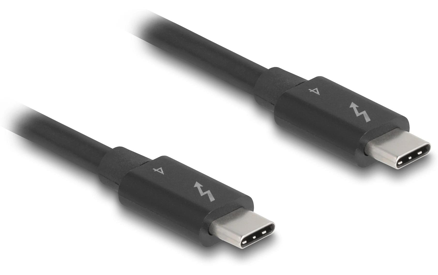 Delock Thunderbolt4-Kabel C-C, 1m