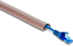 Delock PVC Kabelkanal flexibel 30x10mm