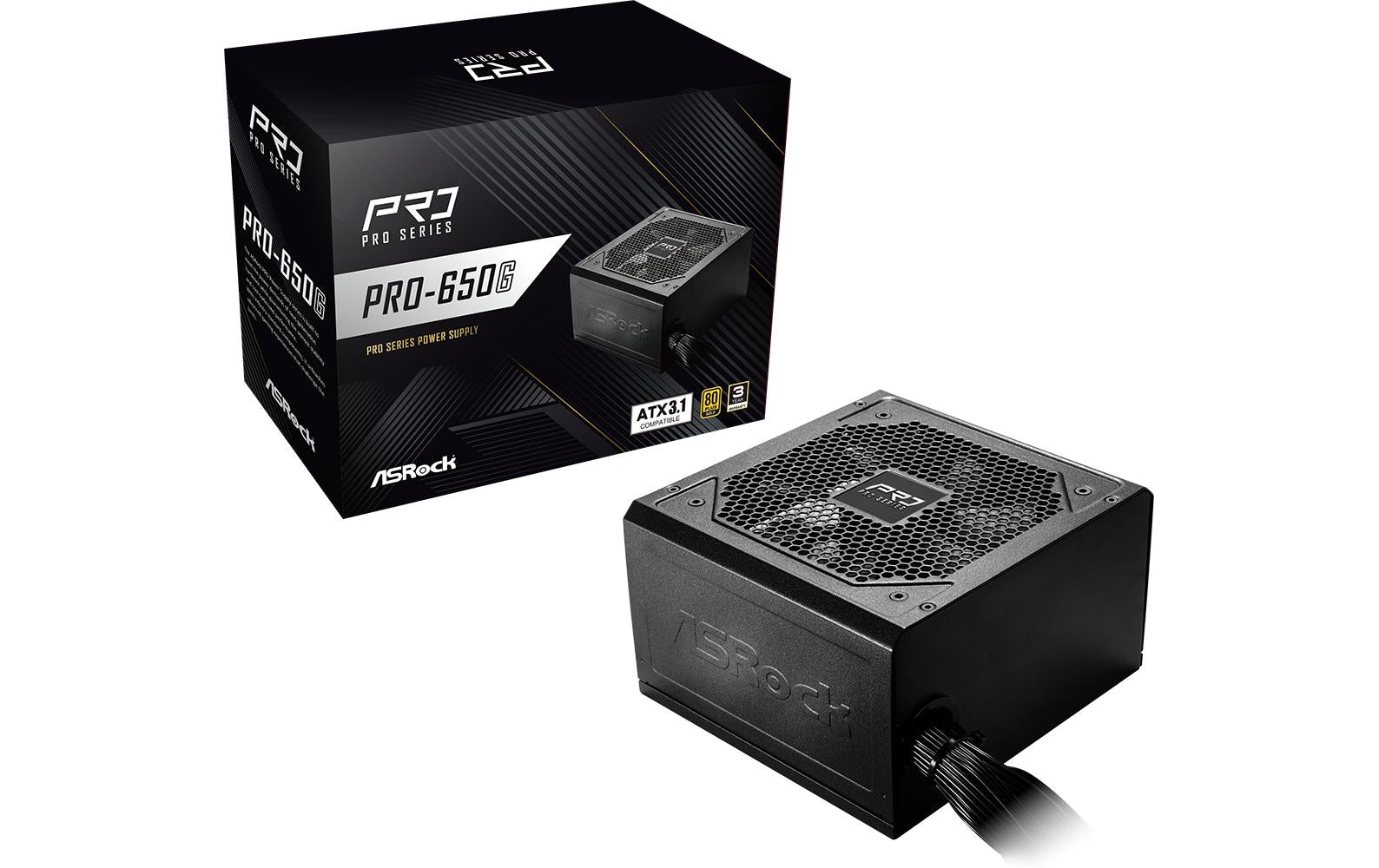 ASRock PRO PRO-650G