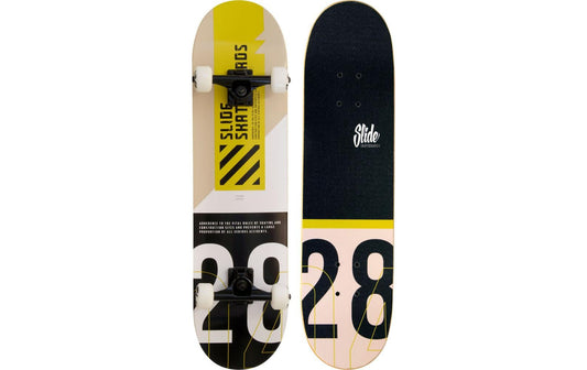 Slide | Skateboard 31 Safety
