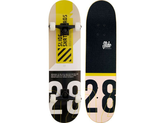 Slide | Skateboard 31 Safety