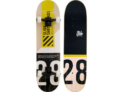 Slide | Skateboard 31 Safety