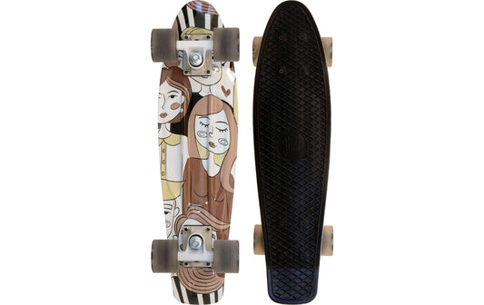 Slide | Cruiser Board 22 People