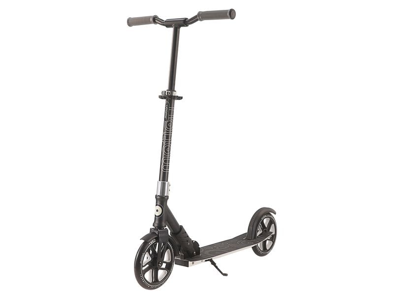 Motion | City Speedy 200 mm Silver-Black
