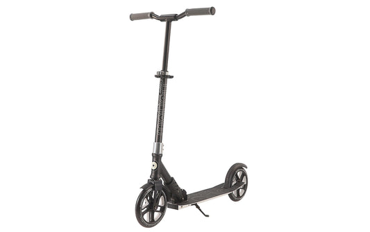 Motion | City Speedy 200 mm Silver-Black