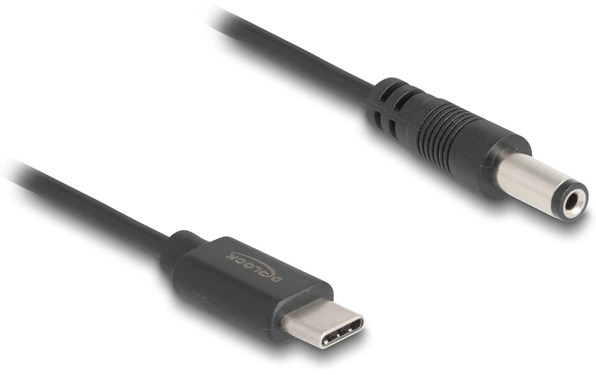 Delock USB Stromkabel C-5V DC, 1.0m