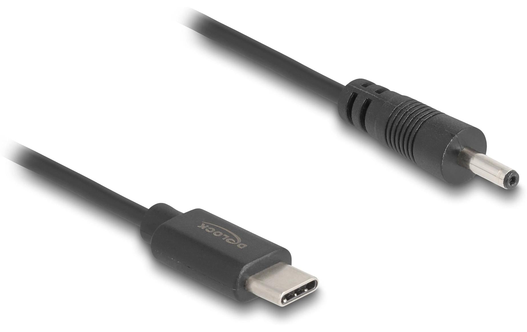 Delock USB Stromkabel C-5V DC, 27cm