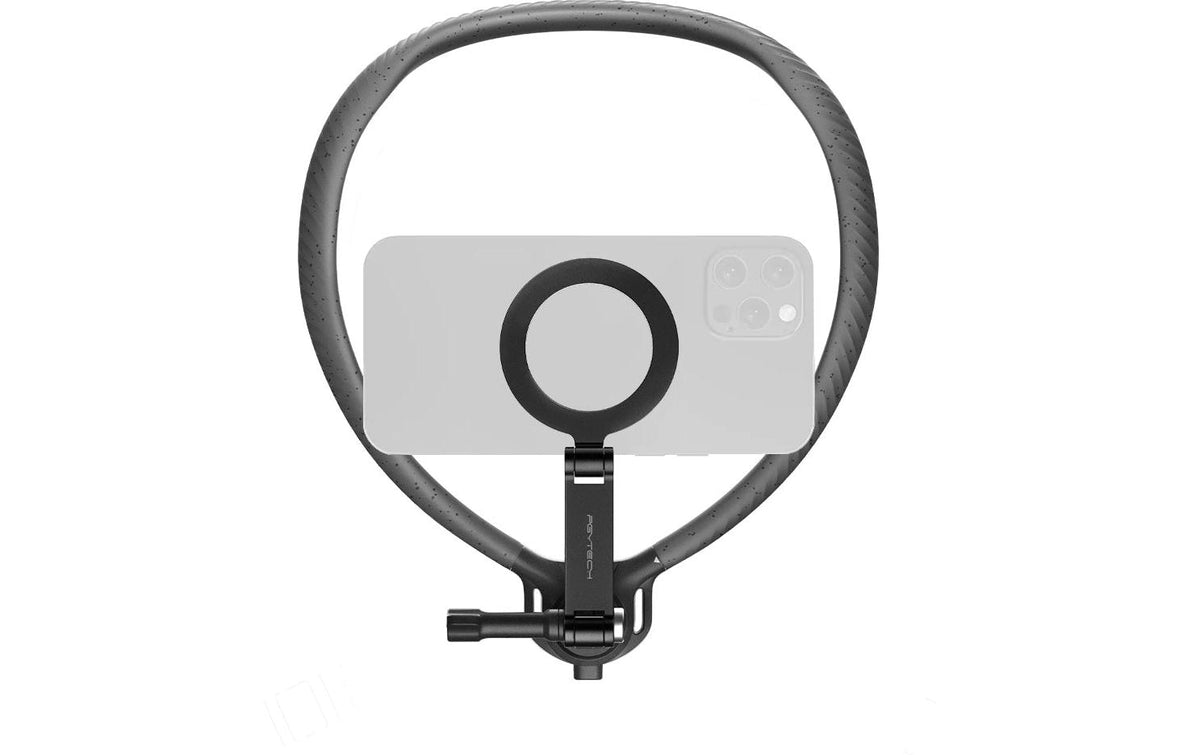 PGYTECH CapLock Magnetic Neck Mount Max
