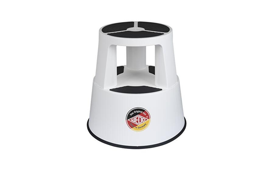 WEDO Rollhocker SuperStep weiss